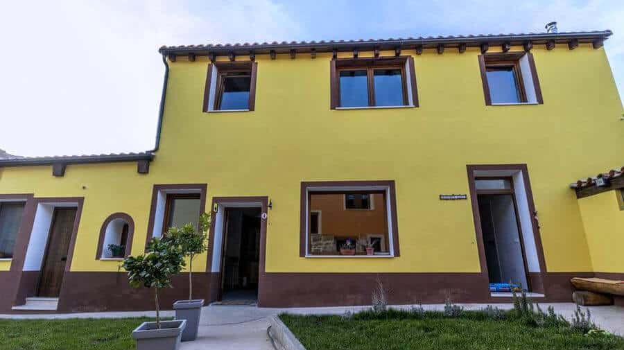 Albergue Orión, Castrojeriz, Burgos - Camino Francés :: Albergues del Camino de Santiago