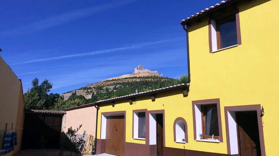 Albergue Orión, Castrojeriz, Burgos - Camino Francés :: Albergues del Camino de Santiago