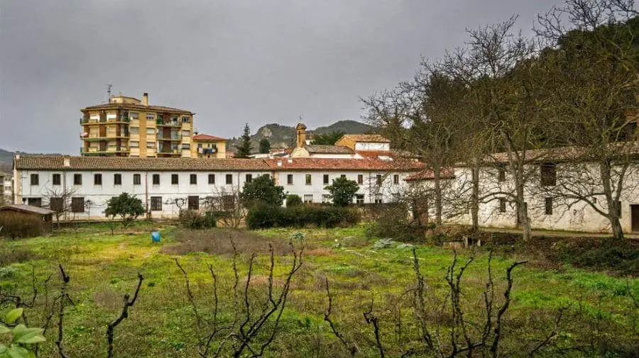 Albergue Capuchinos Rocamador, Estella, Navarra - Camino Francés :: Albergues del Camino de Santiago