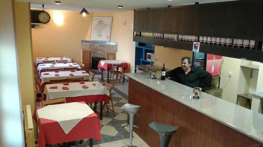 Albergue San Andrés, Zariquiegui, Navarra - Camino Francés :: Albergues del Camino de Santiago