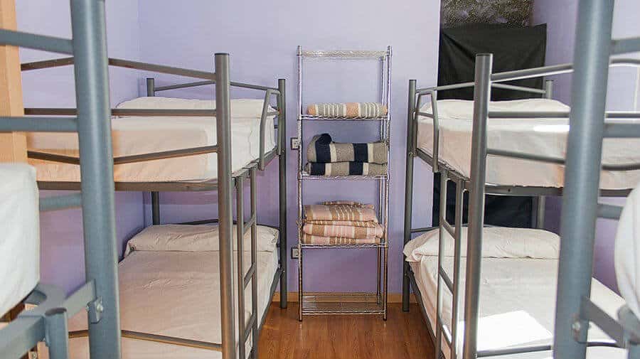 Albergue San Andrés, Zariquiegui, Navarra - Camino Francés :: Albergues del Camino de Santiago