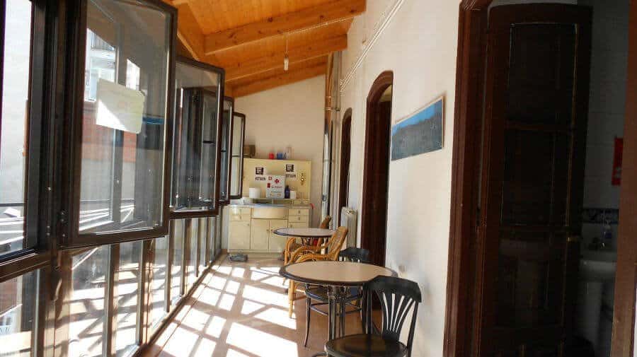 Albergue de peregrinos San Javier, Astorga, León - Camino Francés :: Albergues del Camino de Santiago