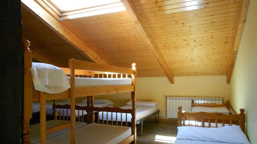 Albergue de peregrinos San Javier, Astorga, León - Camino Francés :: Albergues del Camino de Santiago