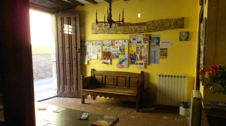 Albergue de peregrinos San Javier, Astorga, León - Camino Francés :: Albergues del Camino de Santiago