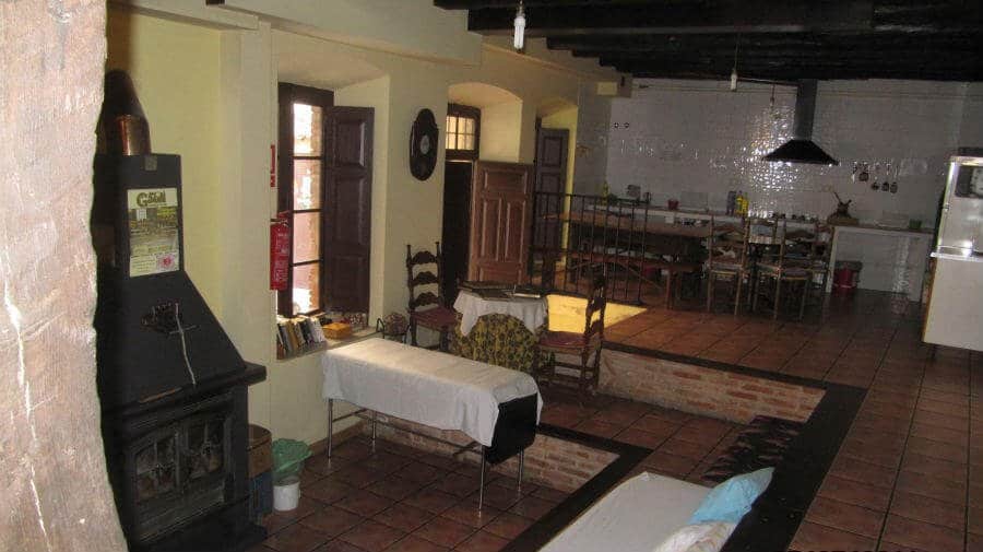 Albergue de peregrinos San Javier, Astorga, León - Camino Francés :: Albergues del Camino de Santiago