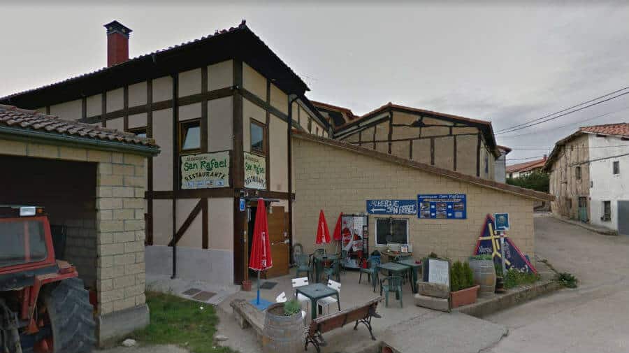 Albergue San Rafael, Agés, Burgos - Camino Francés :: Albergues del Camino de Santiago
