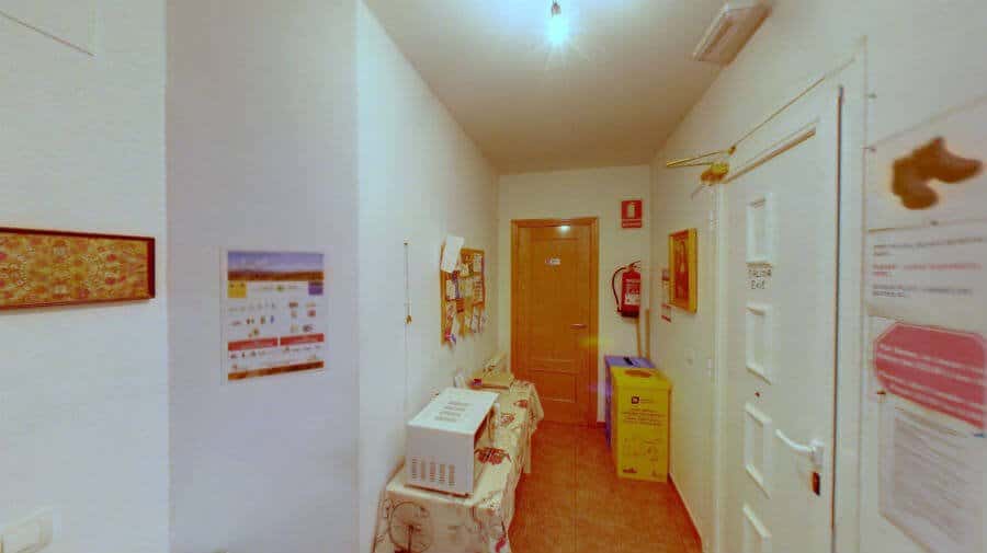Albergue de peregrinos San Roque, Villambistia, Burgos - Camino Francés :: Albergus del Camino de Santiago