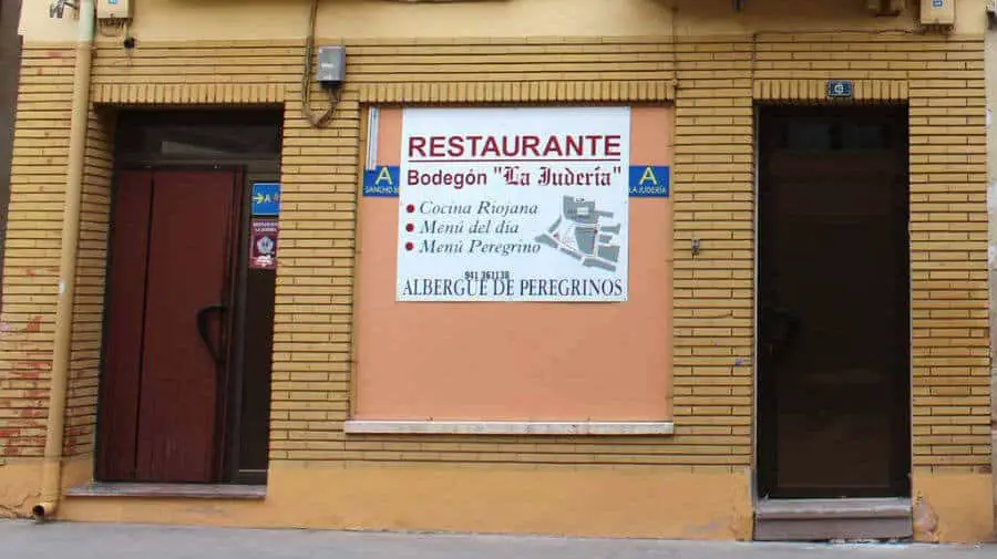 Albergue La Judería - Sancho III, Nájera, La Rioja - Camino Francés :: Albergues del Camino de Santiago