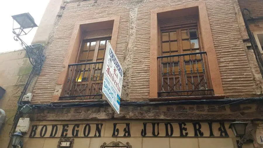 Albergue La Judería - Sancho III, Nájera, La Rioja - Camino Francés :: Albergues del Camino de Santiago