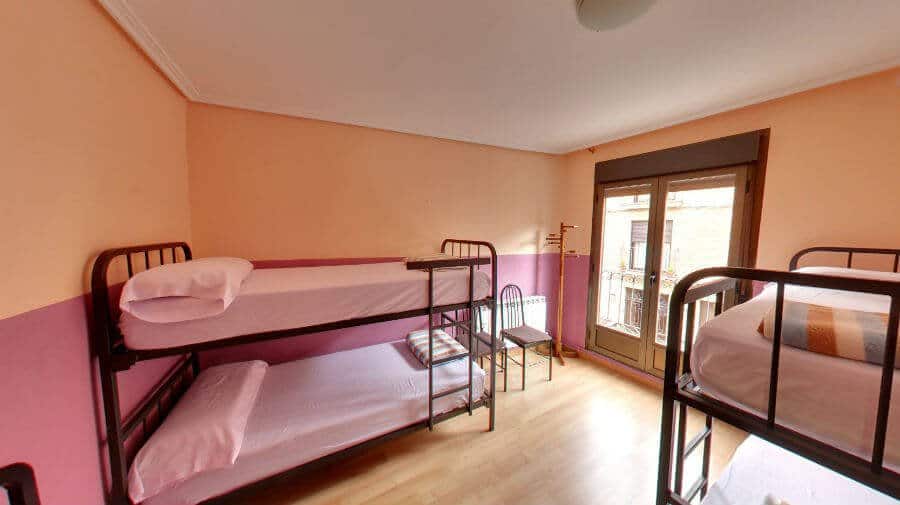 Albergue La Judería - Sancho III, Nájera, La Rioja - Camino Francés :: Albergues del Camino de Santiago