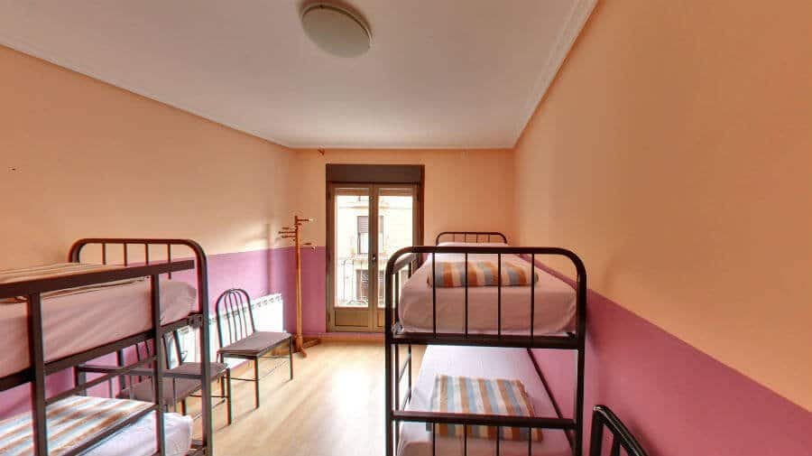 Albergue La Judería - Sancho III, Nájera, La Rioja - Camino Francés :: Albergues del Camino de Santiago