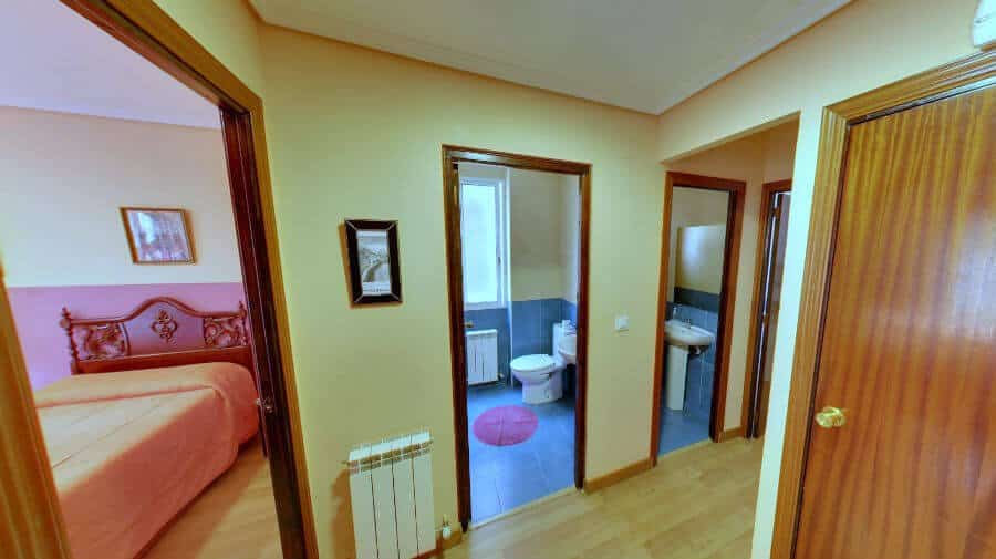 Albergue La Judería - Sancho III, Nájera, La Rioja - Camino Francés :: Albergues del Camino de Santiago