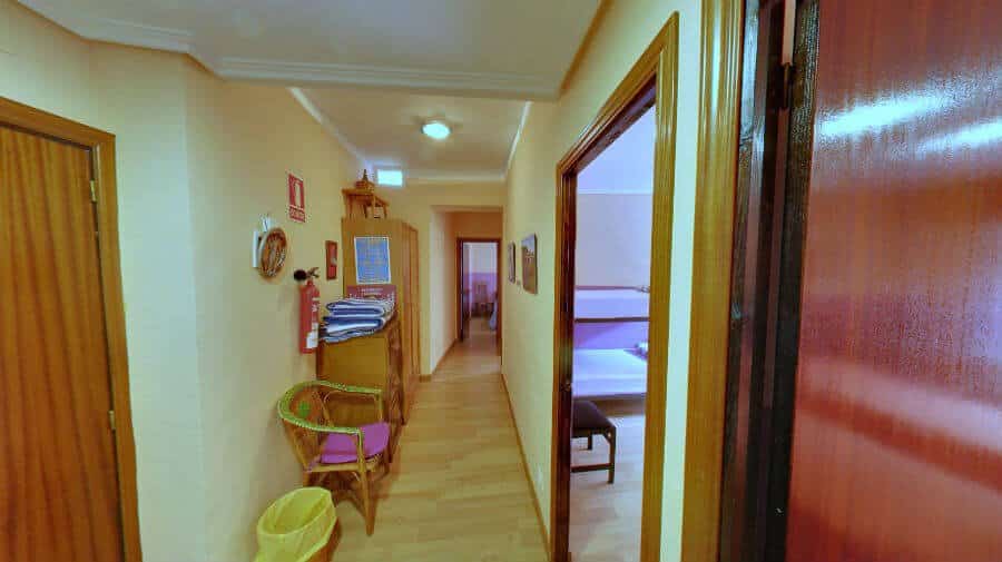 Albergue La Judería - Sancho III, Nájera, La Rioja - Camino Francés :: Albergues del Camino de Santiago