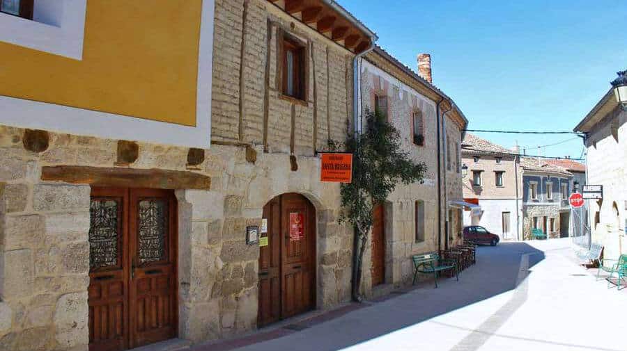 Albergue de peregrinos Santa Brígida, Hontanas, Burgos - Camino Francés :: Albergues del Camino de Santiago
