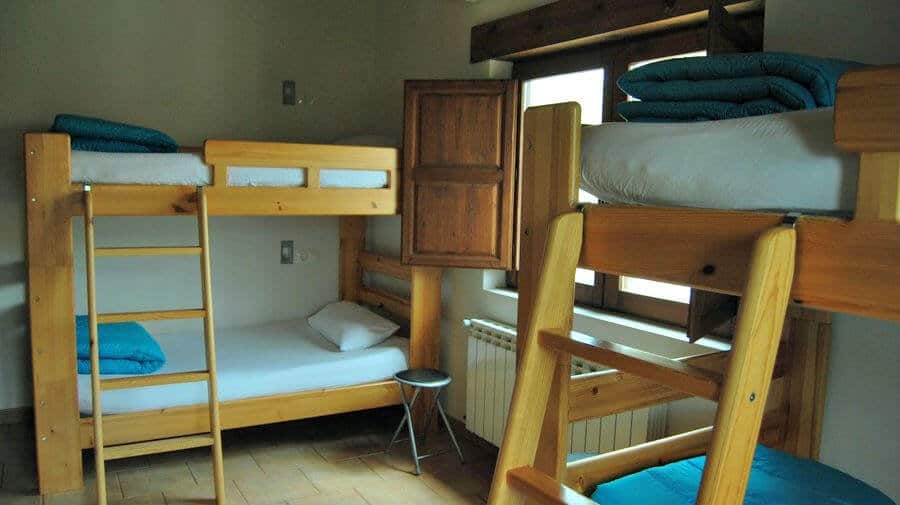 Albergue de peregrinos Santa Brígida, Hontanas, Burgos - Camino Francés :: Albergues del Camino de Santiago