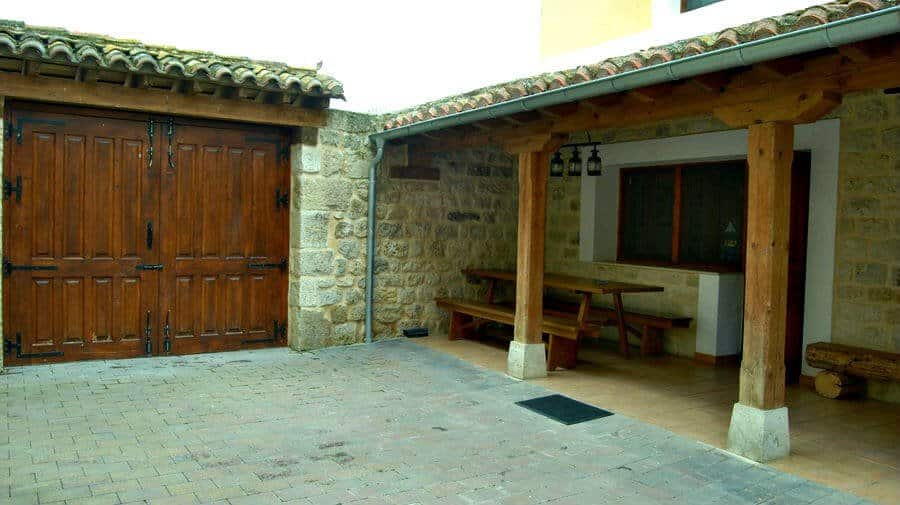 Albergue de peregrinos Santa Brígida, Hontanas, Burgos - Camino Francés :: Albergues del Camino de Santiago