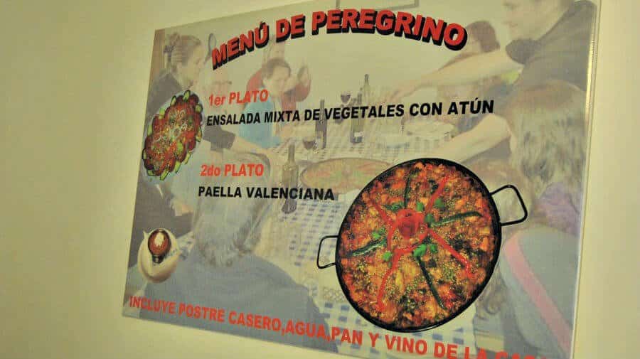 Albergue de peregrinos Santa Brígida, Hontanas, Burgos - Camino Francés :: Albergues del Camino de Santiago