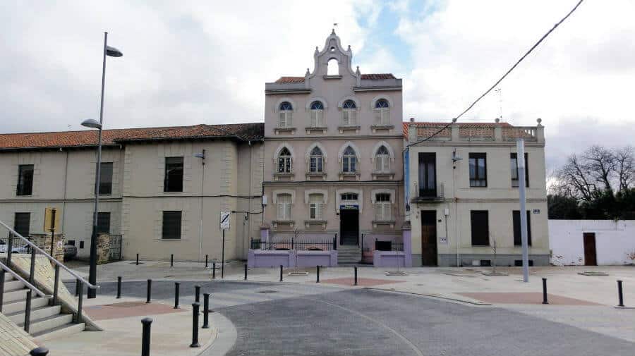 Albergue de peregrinos Siervas de María, Astorga, León - Camino Francés :: Albergues del Camino de Santiago