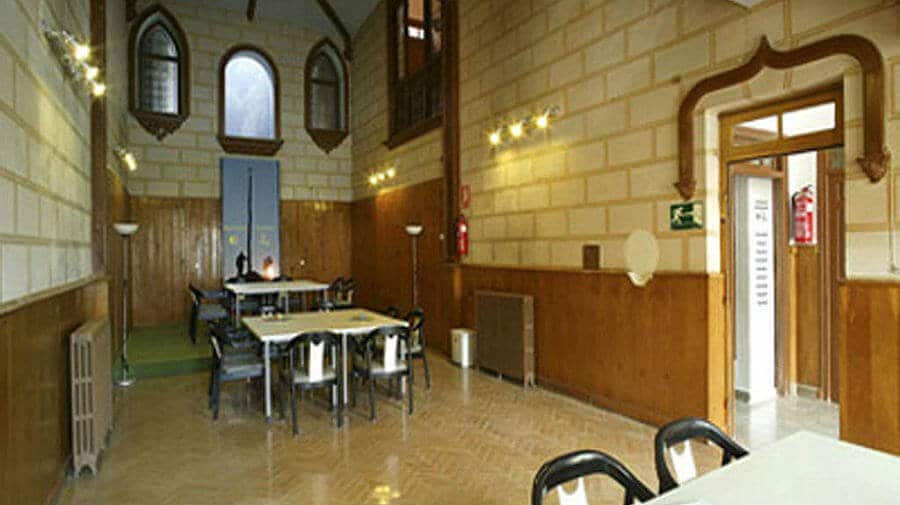 Albergue de peregrinos Siervas de María, Astorga, León - Camino Francés :: Albergues del Camino de Santiago