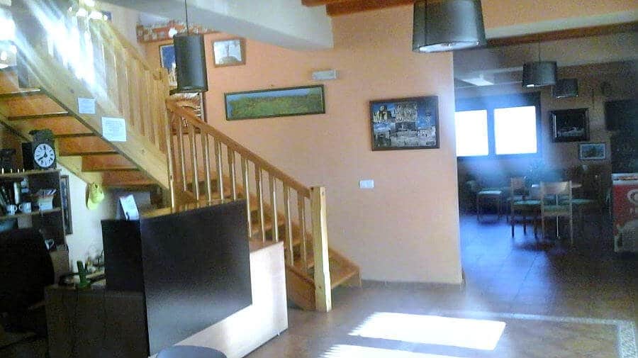 Albergue Titas, Boadilla del Camino, Palencia - Camino Francés :: Albergues del Camino de Santiago