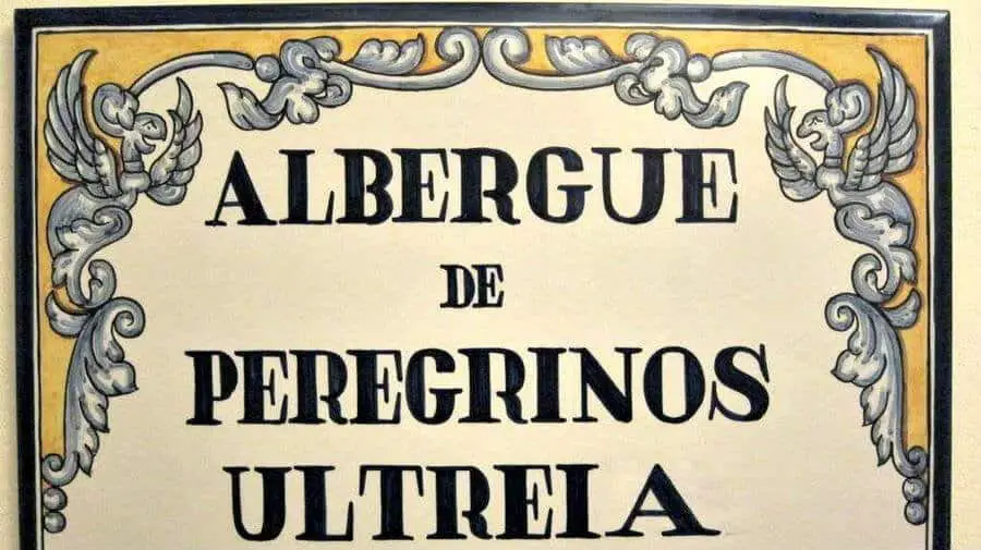 Albergue de peregrinos Ultreia, Castrojeriz, Burgos - Camino Francés :: Albergues del Camino de Santiago