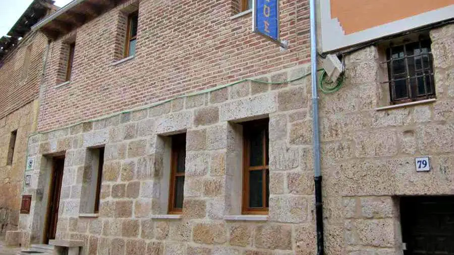 Albergue de peregrinos Ultreia, Castrojeriz, Burgos - Camino Francés :: Albergues del Camino de Santiago