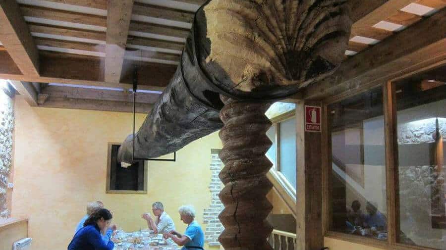 Albergue de peregrinos Ultreia, Castrojeriz, Burgos - Camino Francés :: Albergues del Camino de Santiago
