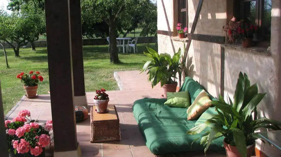 Albergue Albergue Verde, Hospital de Órbigo, León - Camino Francés :: Albergues del Camino de Santiago