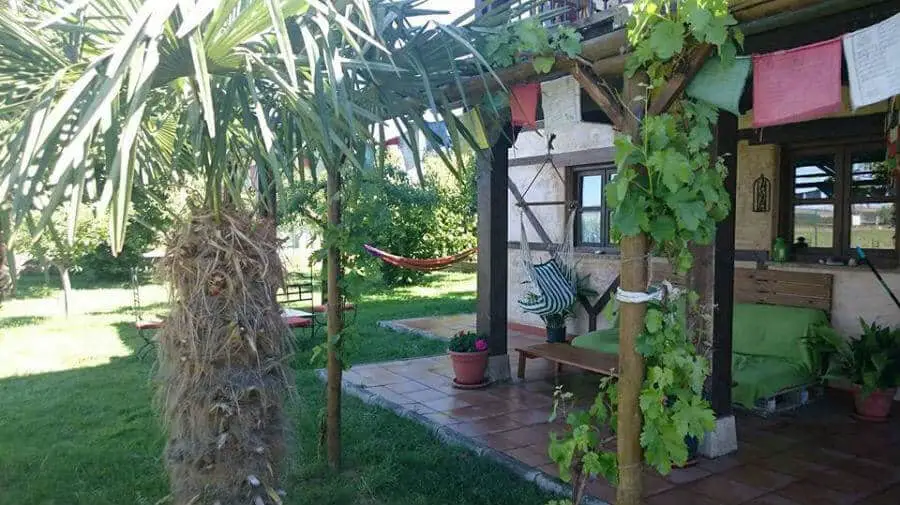 Albergue Albergue Verde, Hospital de Órbigo, León - Camino Francés :: Albergues del Camino de Santiago
