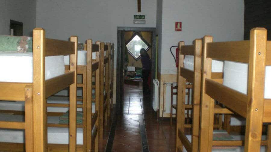 Albergue Albergue Verde, Hospital de Órbigo, León - Camino Francés :: Albergues del Camino de Santiago