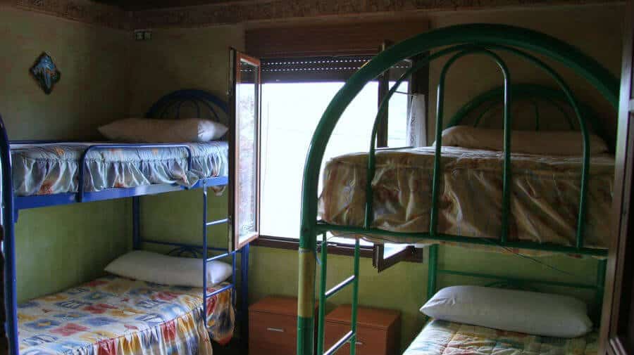 Albergue Vía Minera, Cardeñuela Ríopico, Burgos - Camino Francés :: Albergues del Camino de Santiago