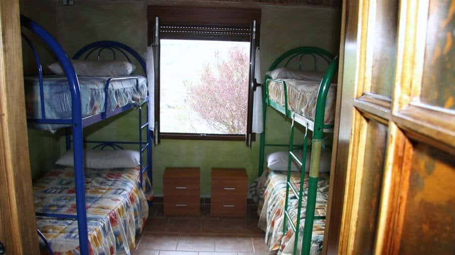 Albergue Vía Minera, Cardeñuela Ríopico, Burgos - Camino Francés :: Albergues del Camino de Santiago