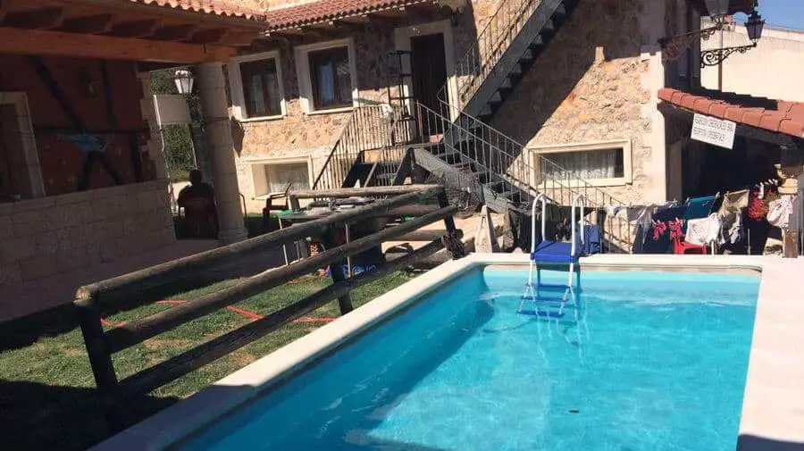Albergue Vía Minera, Cardeñuela Ríopico, Burgos - Camino Francés :: Albergues del Camino de Santiago