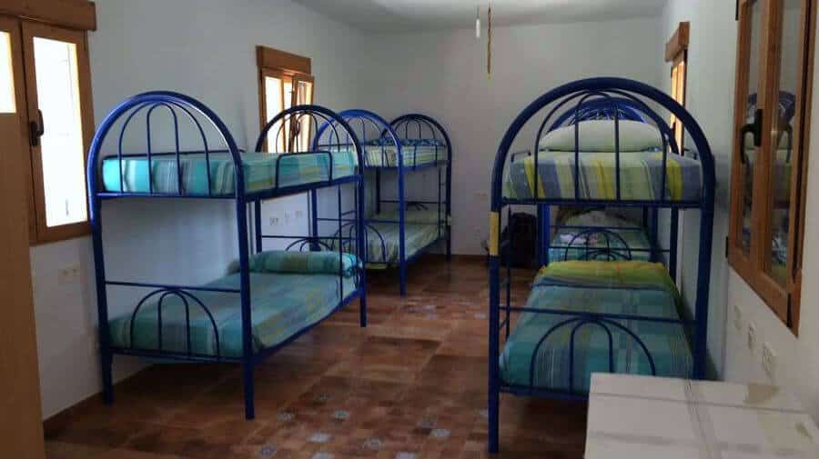 Albergue Vía Minera, Cardeñuela Ríopico, Burgos - Camino Francés :: Albergues del Camino de Santiago