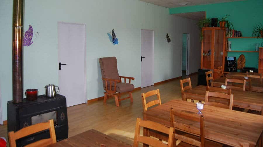 Albergue de peregrinos Vieira, San Martín del Camino, León - Camino Francés :: Albergues del Camino de Santiago