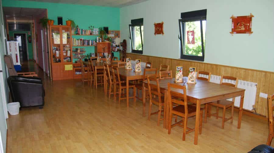 Albergue de peregrinos Vieira, San Martín del Camino, León - Camino Francés :: Albergues del Camino de Santiago