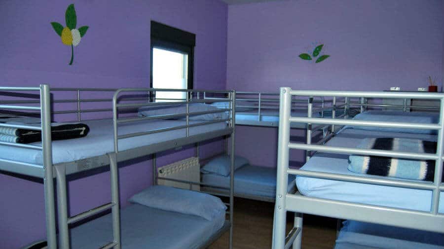 Albergue de peregrinos Vieira, San Martín del Camino, León - Camino Francés :: Albergues del Camino de Santiago