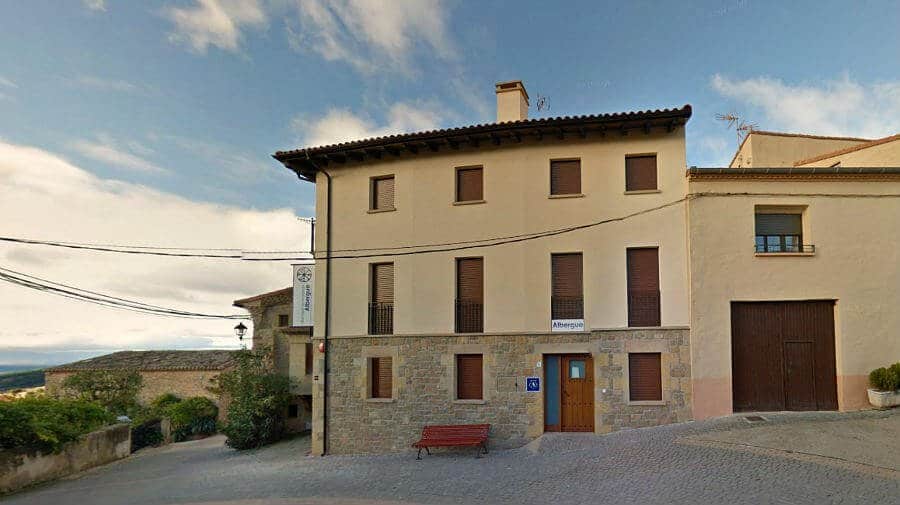 Albergue de Villamayor de Monjardín, Navarra - Camino Francés :: Albergues del Camino de Santiago