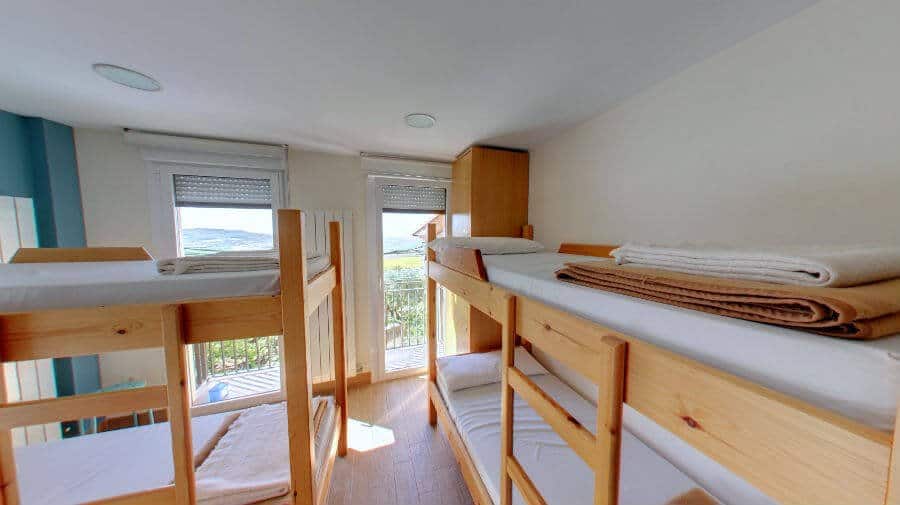 Albergue de Villamayor de Monjardín, Navarra - Camino Francés :: Albergues del Camino de Santiago