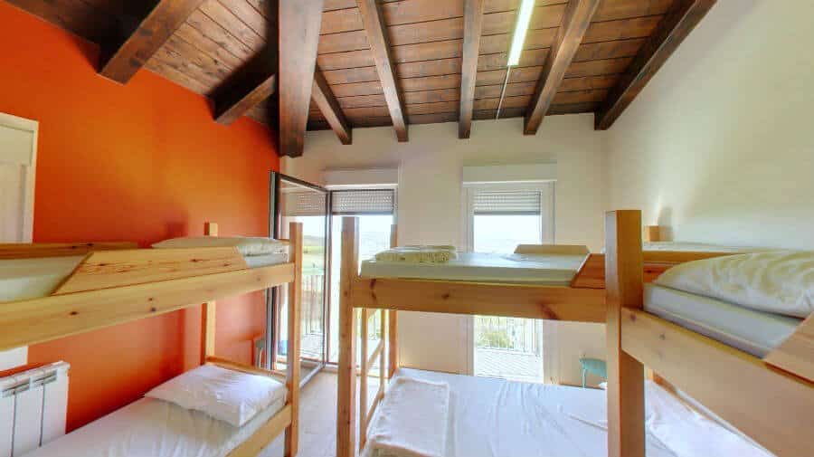 Albergue de Villamayor de Monjardín, Navarra - Camino Francés :: Albergues del Camino de Santiago