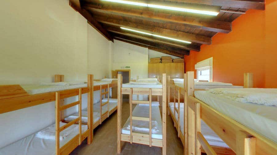 Albergue de Villamayor de Monjardín, Navarra - Camino Francés :: Albergues del Camino de Santiago