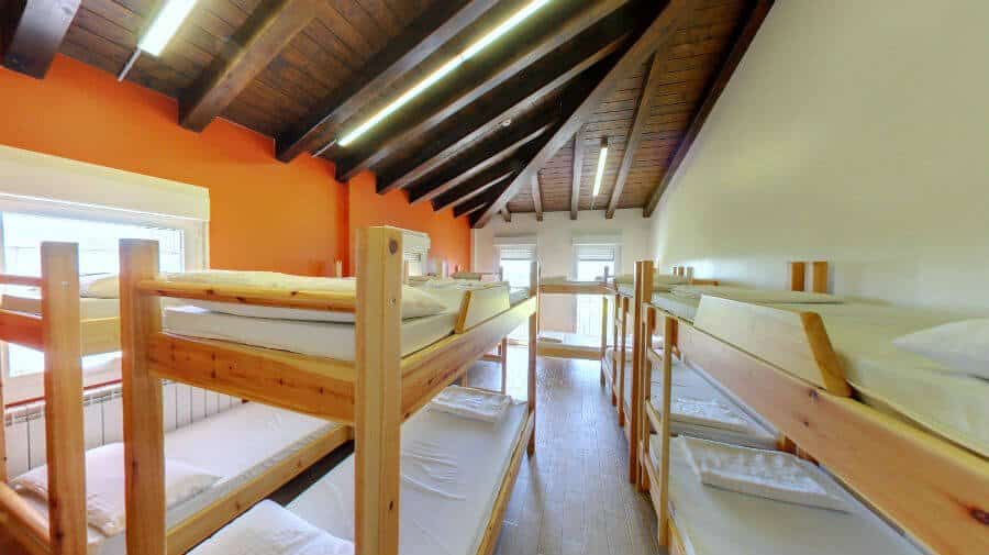 Albergue de Villamayor de Monjardín, Navarra - Camino Francés :: Albergues del Camino de Santiago