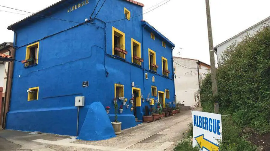 Albergue de peregrinos Virgen de Guadalupe, Cirueña, La Rioja - Camino Francés :: Albergues del Camino de Santiago