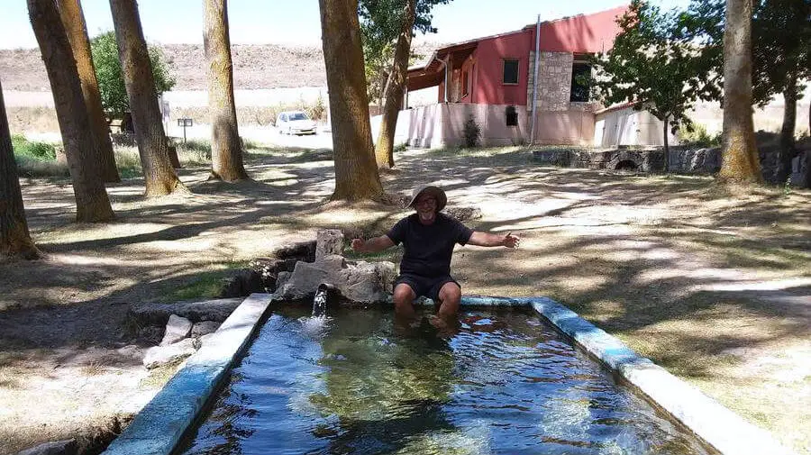 Albergue de peregrinos municipal de Arroyo San Bol (Iglesias), Burgos - Camino Francés :: Albergues del Caminio de Santiago