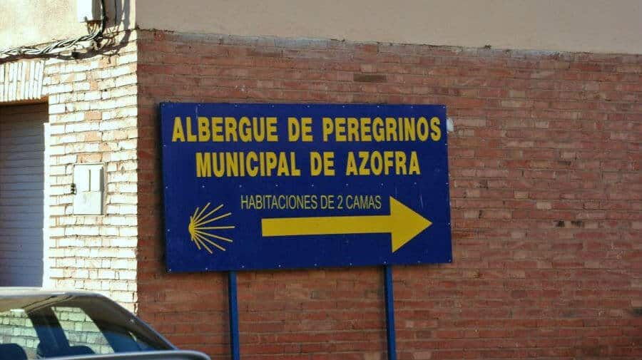 Albergue de peregrinos municipal de Azofra, La Rioja - Camino Francés :: Albergues del Camino de Santiago