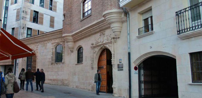 Albergue de peregrinos municipal Casa del Cubo, Burgos - Camino Francés :: Albergues del Camino de Santiago