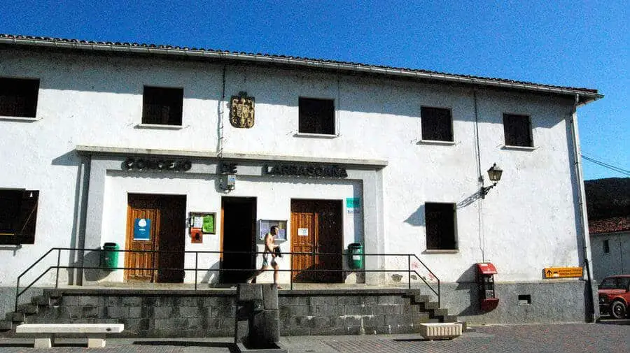 Albergue de peregrinos del Concejo de Larrasoaña, Navarra - Camino Francés :: Albergues del Camino de Santiago