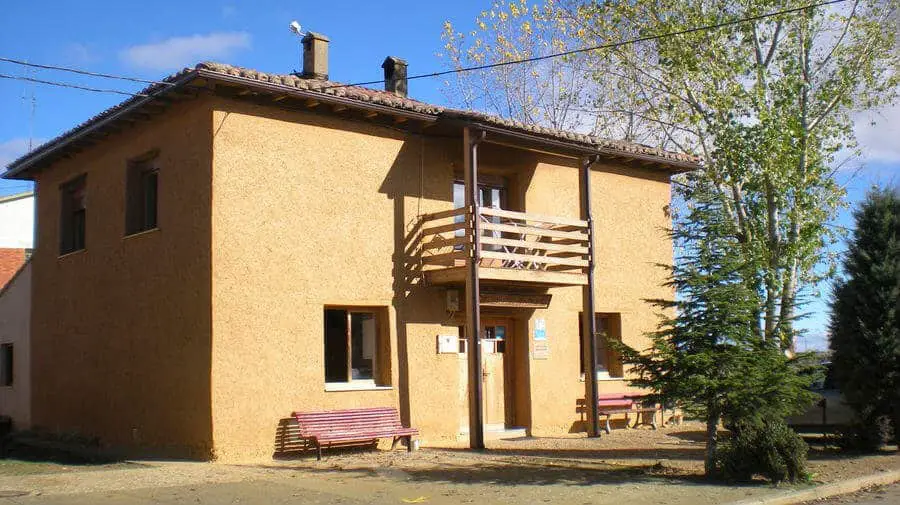 Albergue de peregrinos municipal Doménico Laffi, El Burgo Ranero, León - Camino Francés :: Albergues del Camino de Santiago