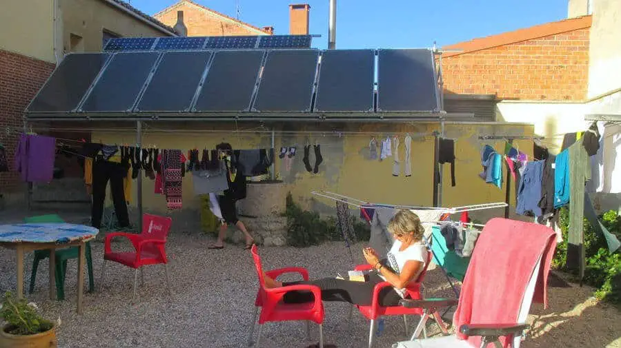 Albergue de peregrinos municipal de Frómista, Palencia - Camino Francés :: Albergues del Camino de Santiago