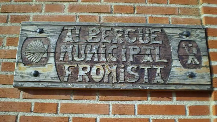 Albergue de peregrinos municipal de Frómista, Palencia - Camino Francés :: Albergues del Camino de Santiago